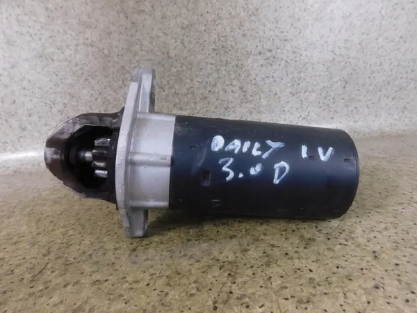 Motor de arranque AS-PL S0614S image 4