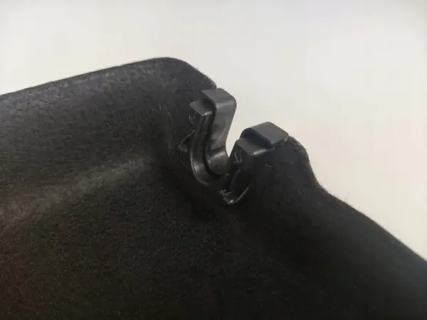 OEM 96837222ZD Achter kofferbakplank voor Citroen DS3 image 6