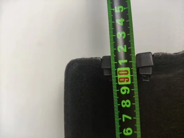 OEM 96837222ZD Achter kofferbakplank voor Citroen DS3 image 7