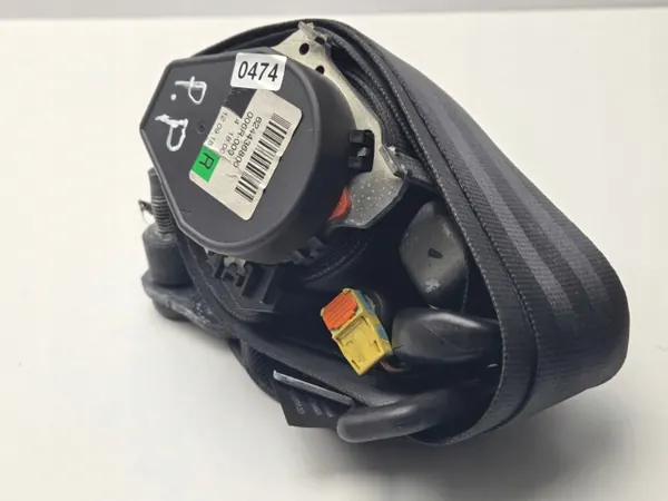 Cinturón de seguridad delantero derecho OEM KUGA MK2 M9ME 0474 image 2