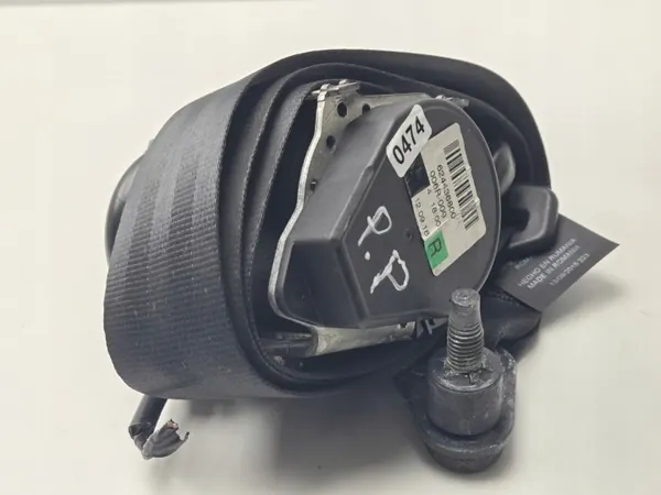Cinturón de seguridad delantero derecho OEM KUGA MK2 M9ME 0474 image 4