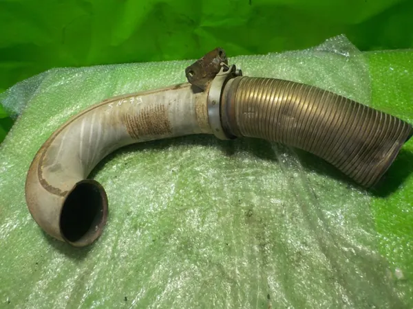 Tuyau d'échappement turbo Scania R 420 2008 OEM RURA image 2
