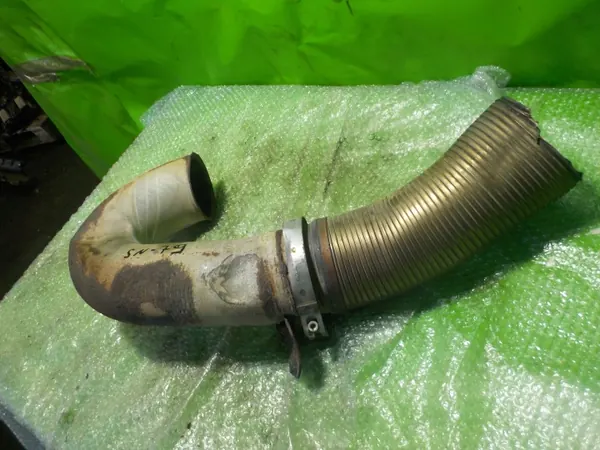 Tuyau d'échappement turbo Scania R 420 2008 OEM RURA image 3