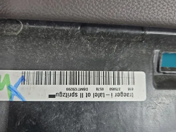 OEM IMPRK1408384 Dashboard Console Airbag Mercedes CLS 218 image 6