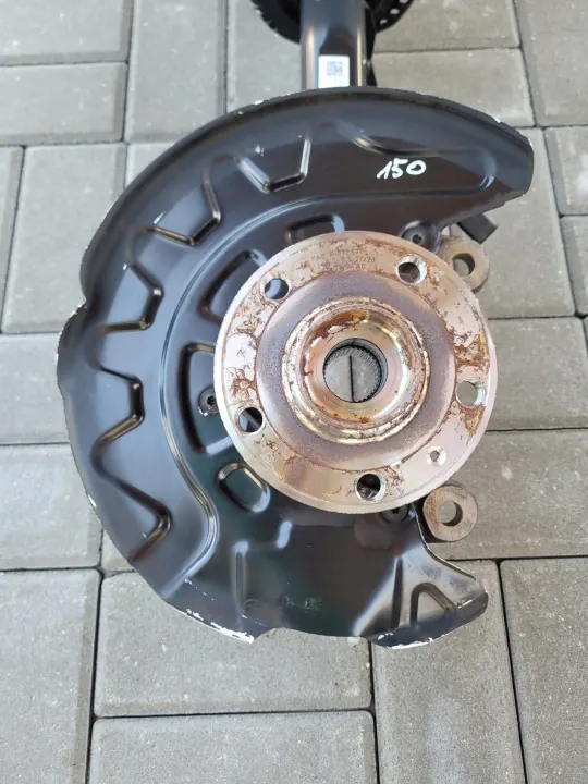 MacPherson-veerpoot rechts OEM LUOA1856947 - Gebruikt image 3