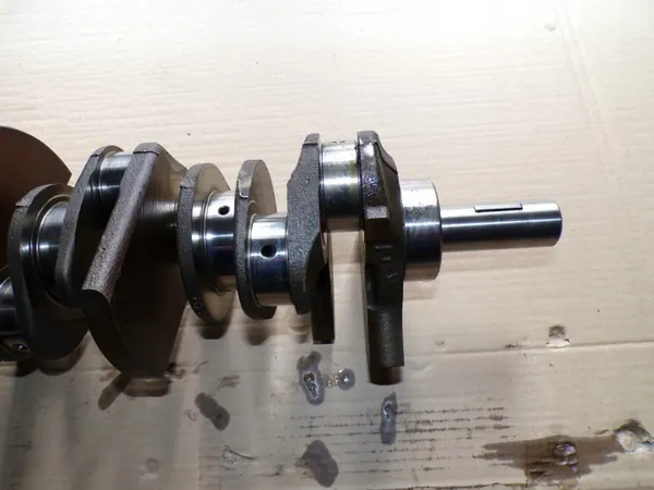 Cigüeñal OEM 04893948AB para 3.6 V6 image 3