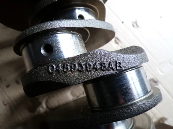 Cigüeñal OEM 04893948AB para 3.6 V6 image 4