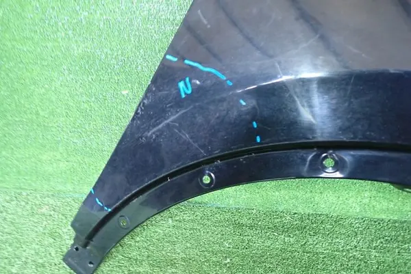 VW TIGUAN II 5NA 15- Främre Höger Skärm 5NA821106B image 4