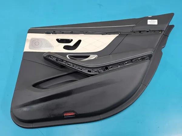 OEM IMPRK1560621 Oikea Takaoven Verhoilu Mercedes W222 image 2