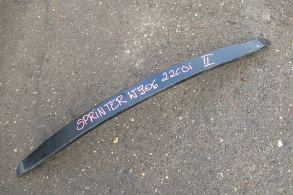 Ressort avant Mercedes Sprinter 906 OEM A9063211403 image 4