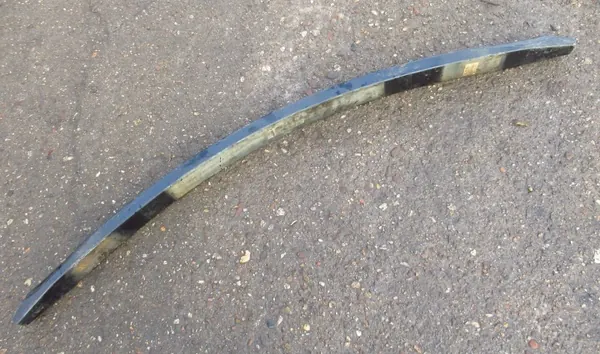 Ressort avant Mercedes Sprinter 906 OEM A9063211403 image 5
