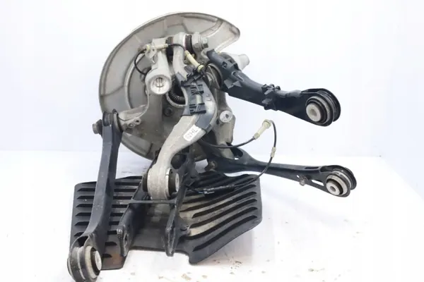 Braço de suspensão traseiro esquerdo OEM 6865661MWGK BMW image 3