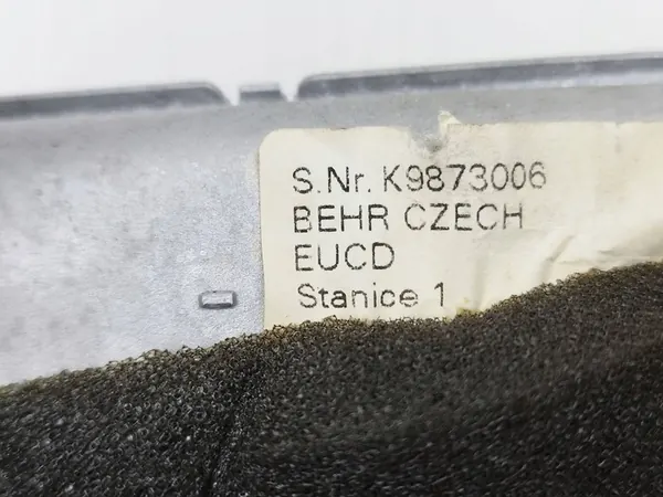 Chauffage Land Rover Evoque I 2013 K9873006 image 5