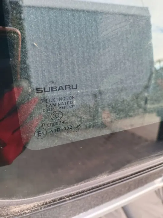 Toit Ouvrant Subaru Forester VI OEM 7716049 - Occasion image 4