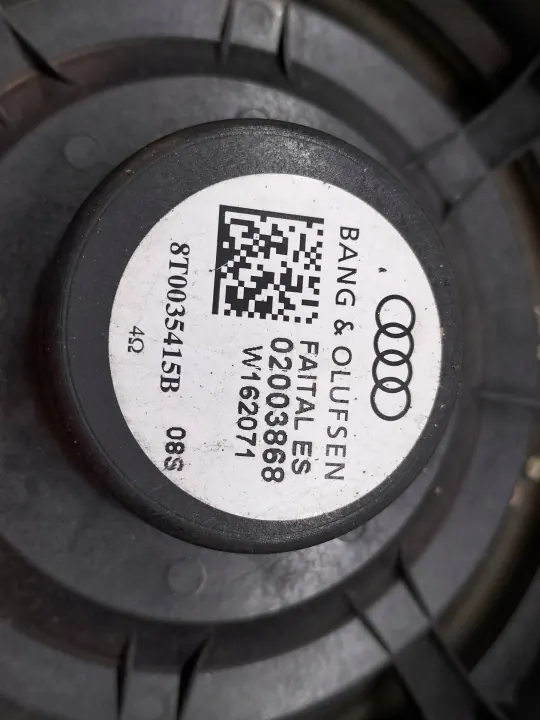 Altavoz OEM 8T0035415B para Audi A4 B8 (2008-2015) image 4