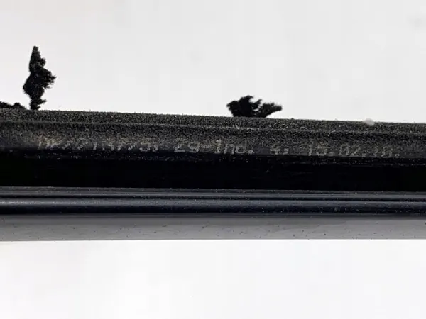 Fram höger skrapremsa OEM LORK-2316-57270 BMW F07 image 4