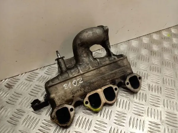 Ansaugkrümmer AUDI A4 Avant 038129713AP 1.9L Diesel 2003 image 2