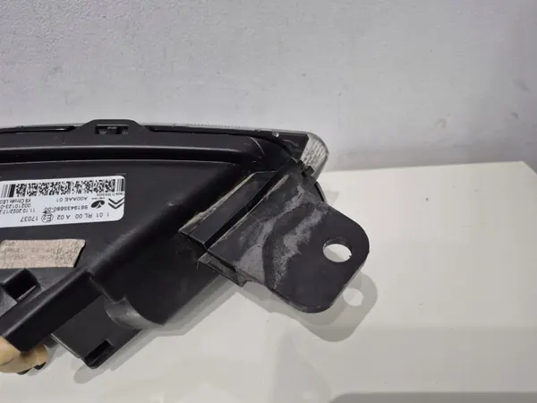 LED DRL Scheinwerfer OEM 9819435680 Links Vorne Citroen image 6