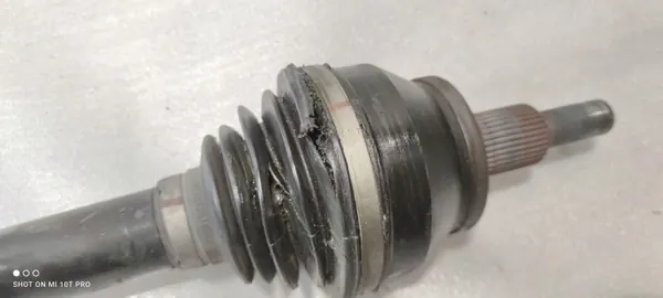 Essieu arrière Dodge Challenger 2022 OEM P53010749A image 3