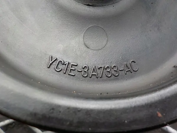 FORD TRANSIT VII 2.4 TDCI Servostyrningspump YC1E-3A733-AC image 3