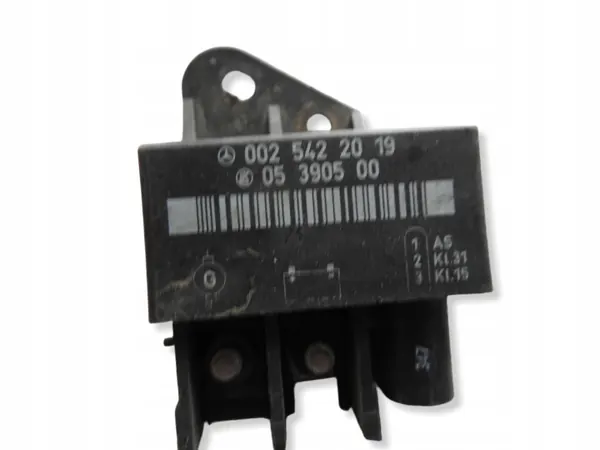 Mercedes-Benz OEM 0025422019 Gebruikt onderdeel image 2