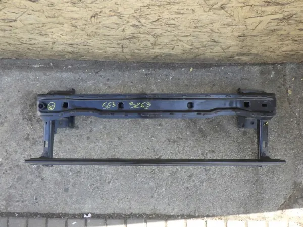 Skoda OE Framstötfångarbalk OEM 5E3807109 Begagnad image 2