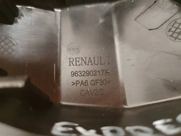 Regnsensor OEM 6PW01582600 för Renault 1.6L 2022 image 5