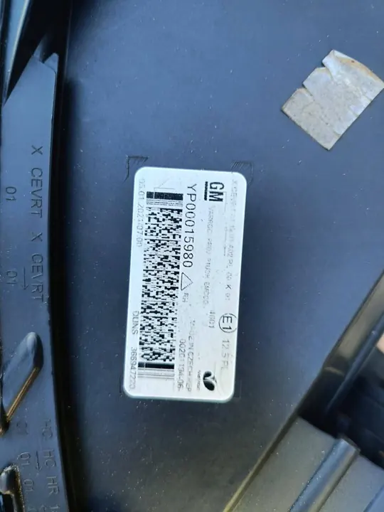 Lámpara LED derecha Opel Grandland X YP00015980 image 9