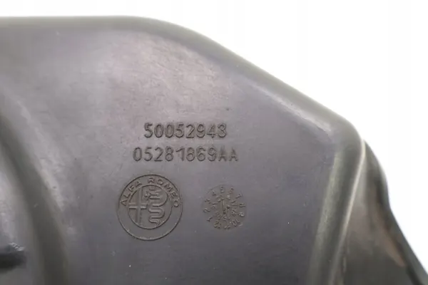 Cobertura micro correia Alfa Romeo OEM 50052943 image 4