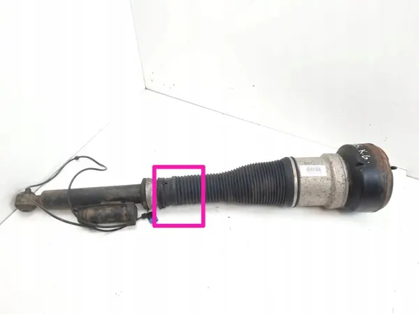 MAM59203 Hinterer Luftfederungsdämpfer für Mercedes S W221 image 3