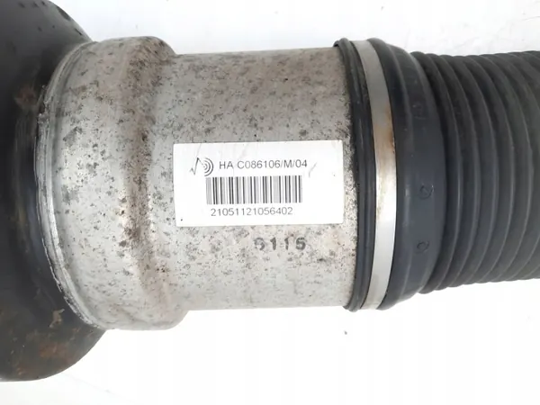 MAM59203 Hinterer Luftfederungsdämpfer für Mercedes S W221 image 6