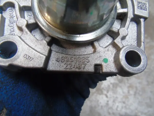 Vattenpump Fiat Ducato 2.2 2021- image 3