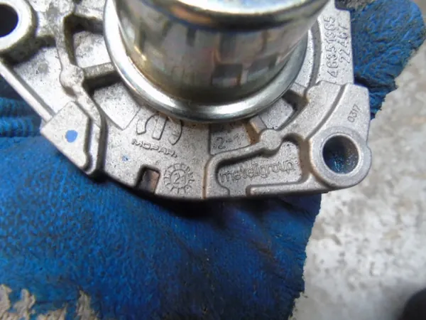 Vattenpump Fiat Ducato 2.2 2021- image 4