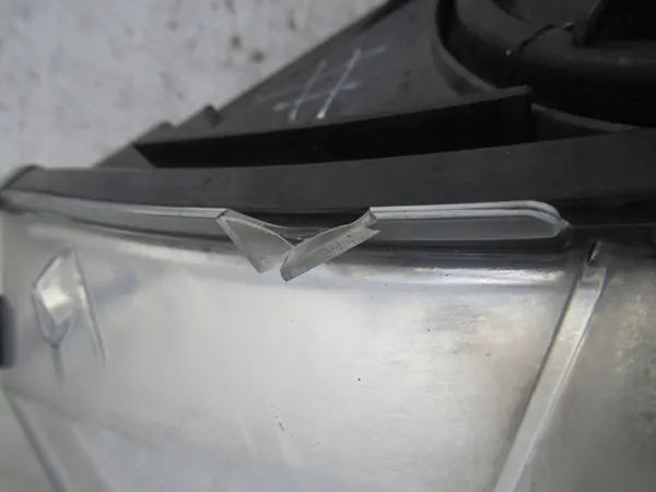 Farol Esquerdo BMW F45 F46 63117422573 image 9