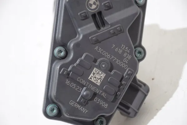 Luftdrosselklappe BMW F40 F70 F45 F48 B38 image 7