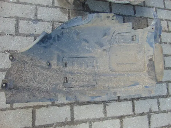 Passage de roue avant gauche BMW 3 F30 F31 OEM 7260699 image 6
