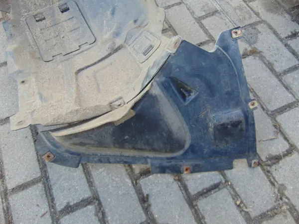 Passage de roue avant gauche BMW 3 F30 F31 OEM 7260699 image 7