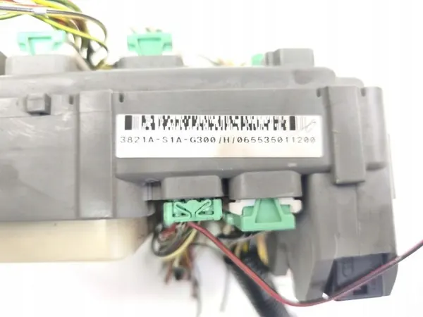 Módulo Caixa de Fusíveis Honda OE OEM 3821AS1AG300 image 3