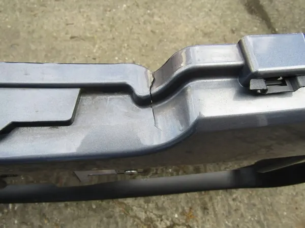 Paraurti anteriore Nissan Qashqai 62022JD00H 62022JD20H image 2