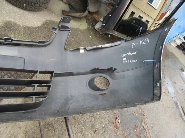 Paraurti anteriore Nissan Qashqai 62022JD00H 62022JD20H image 3