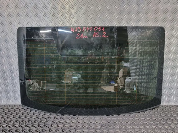 Vidro Traseiro Audi E-Tron GT OEM 4j3845051 image 4