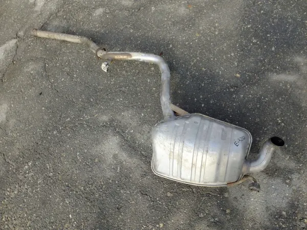 Endschalldämpfer Mercedes W211 3.2 CDI OEM 2114910200 image 2