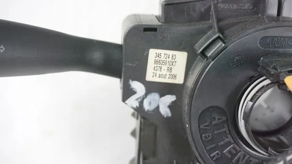 Gecombineerde schakelaar Citroen Berlingo Peugeot Partner 206 OEM image 5