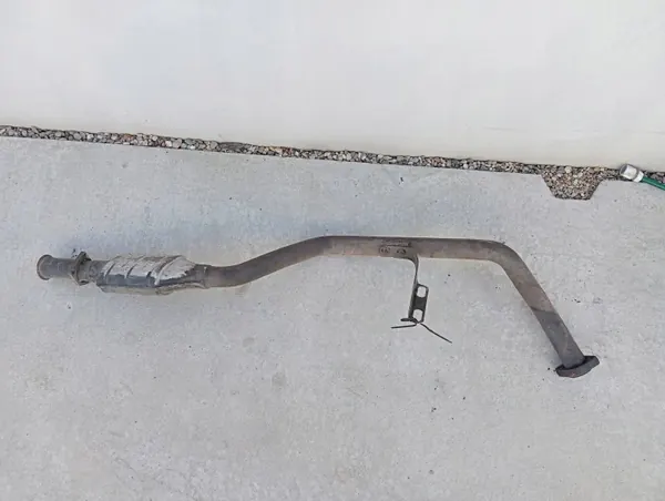 Centrale demper Mercedes C-Klasse W202 OEM A2024900015 image 2