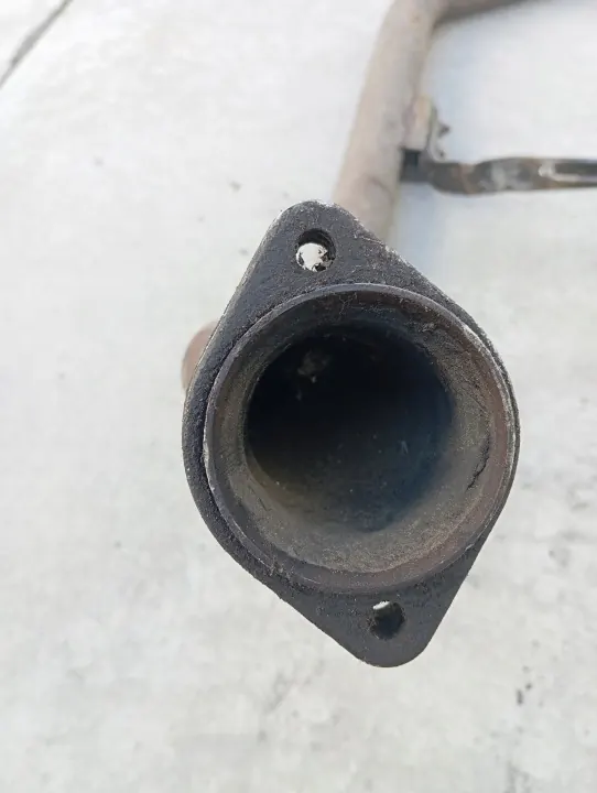 Centrale demper Mercedes C-Klasse W202 OEM A2024900015 image 4