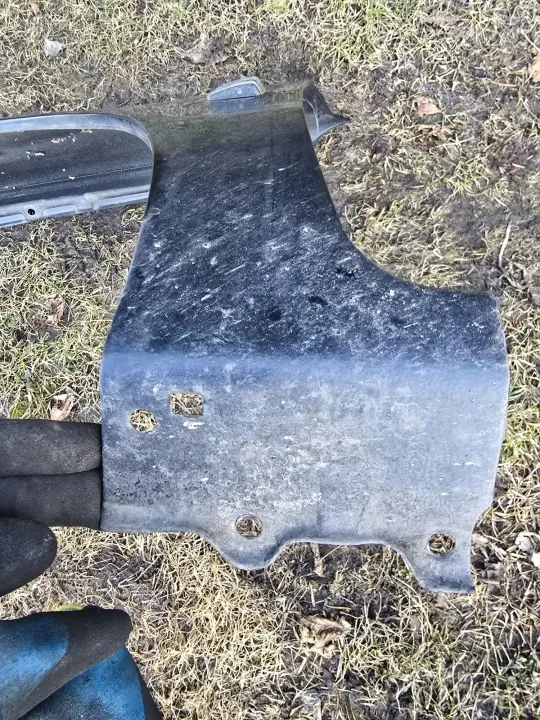 Para-lama dianteiro esquerdo OEM Błotnik Lewy Volvo V40 1996-2000 image 4