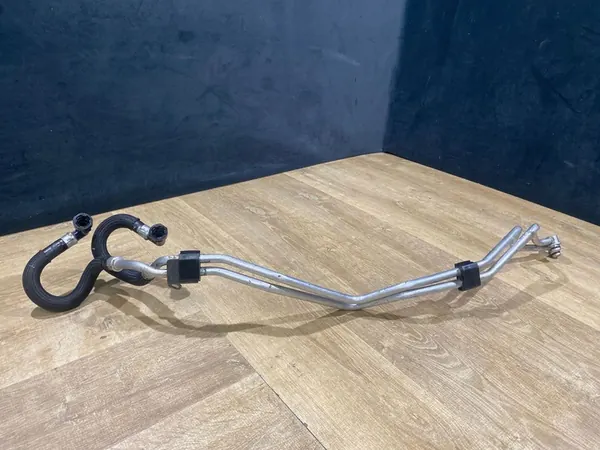 Tuyau d'huile transmission HK837R081ED Jaguar F-Pace X761 image 3