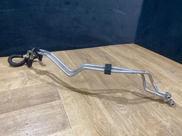 Tuyau d'huile transmission HK837R081ED Jaguar F-Pace X761 image 4