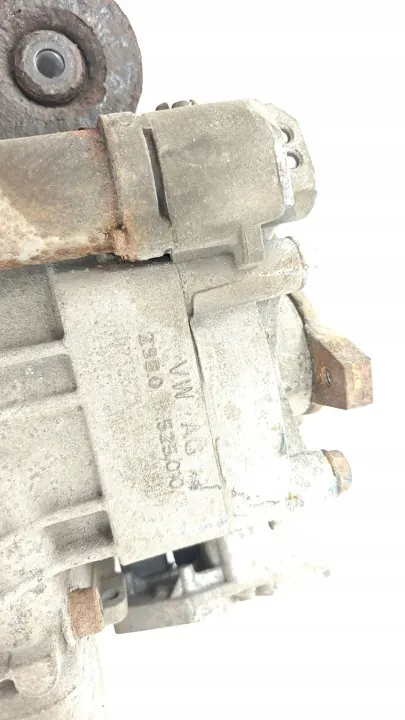 Volkswagen Passat B7 2012 Rear Differential ZSB0525010 image 5