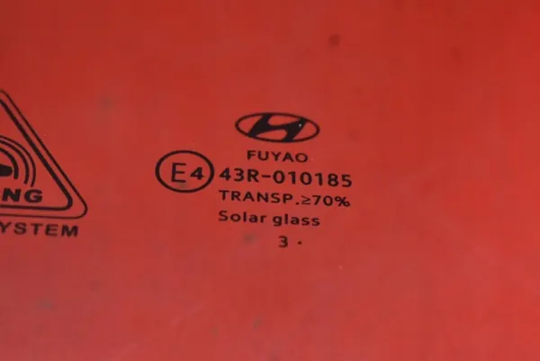 Ventana lateral izquierda delantera OEM mamAUTO-1054267- image 4